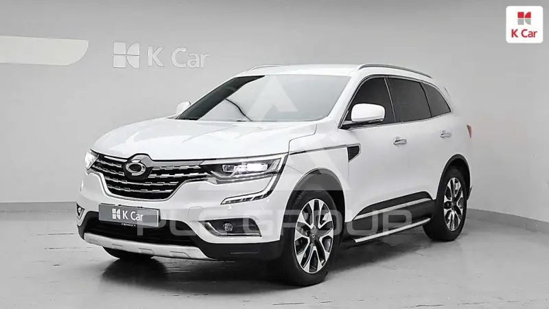 2019 Renault Samsung QM6