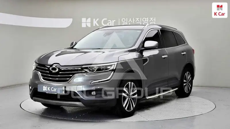 2019 Renault Samsung QM6