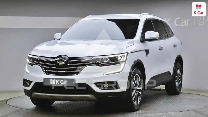 2019 Renault Samsung QM6