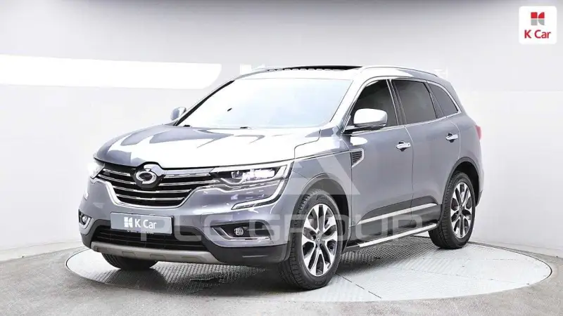 2019 Renault Samsung QM6