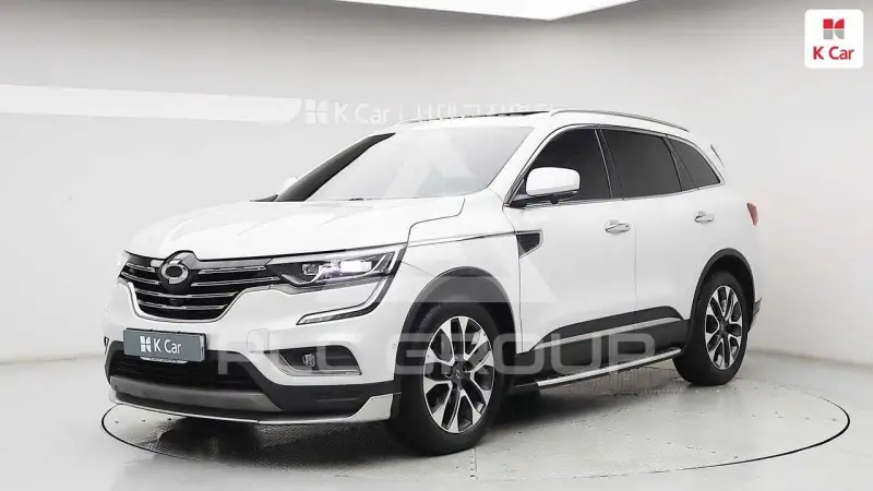 2019 Renault Samsung QM6