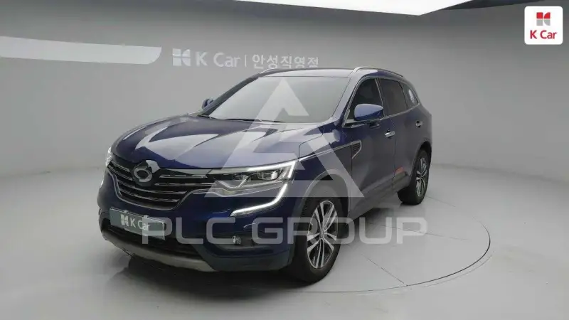 2019 Renault Samsung QM6