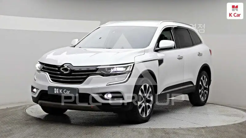 2019 Renault Samsung QM6