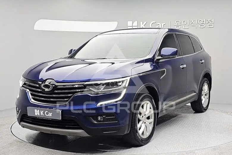 2019 Renault Samsung QM6