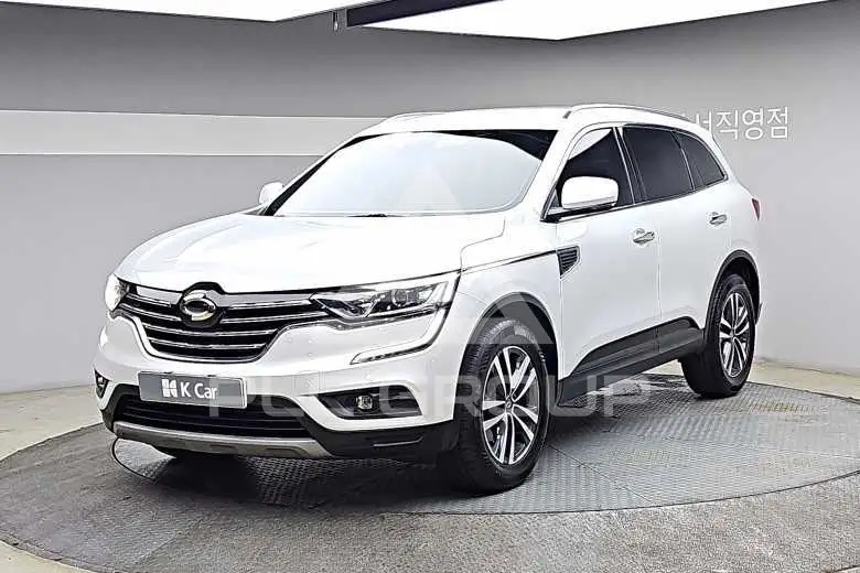 2019 Renault Samsung QM6