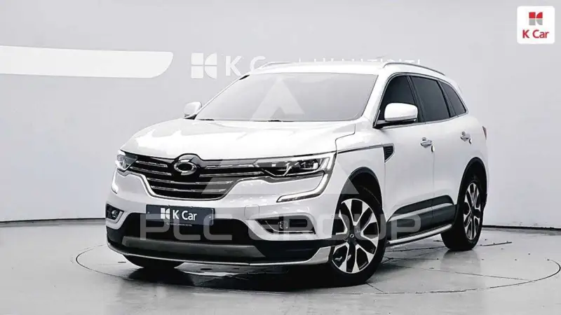2019 Renault Samsung QM6