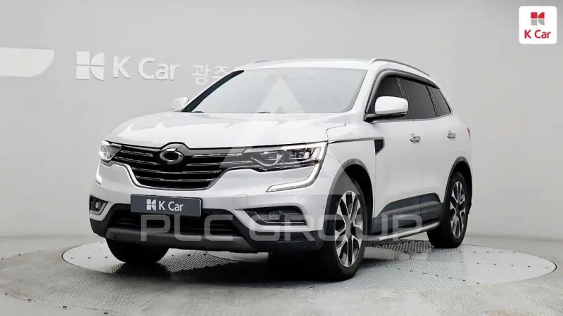 2019 Renault Samsung QM6