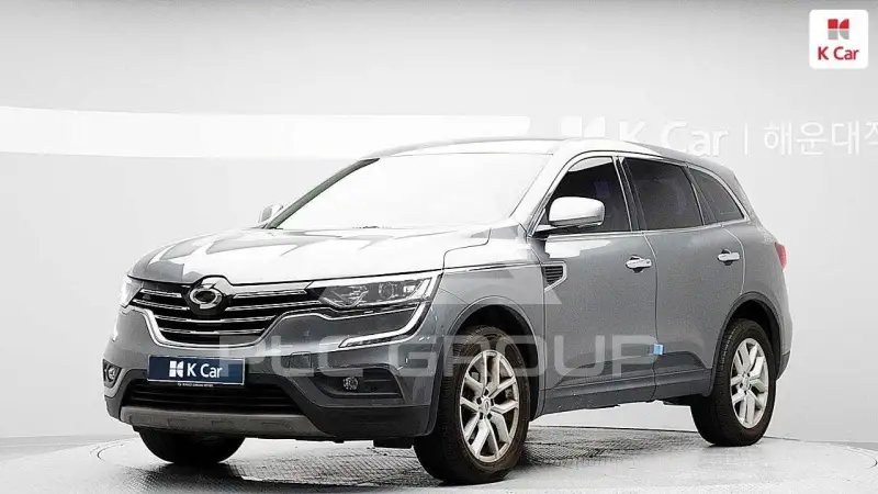 2019 Renault Samsung QM6