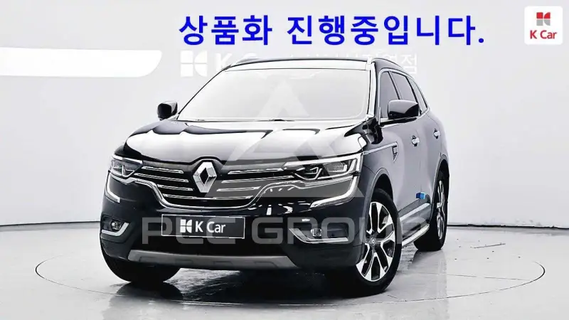 2019 Renault Samsung QM6