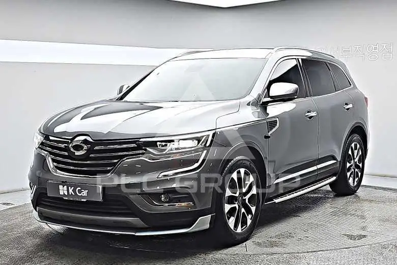 2019 Renault Samsung QM6