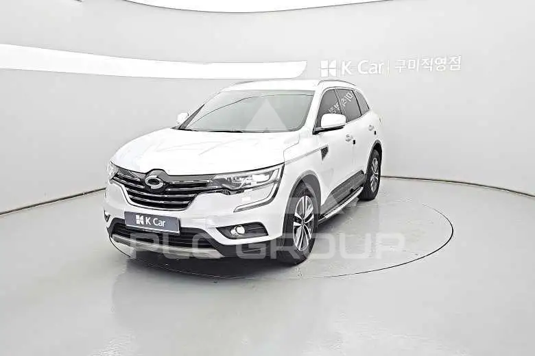2019 Renault Samsung QM6