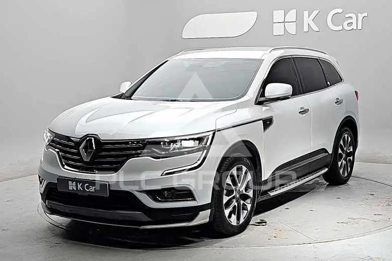 2019 Renault Samsung QM6