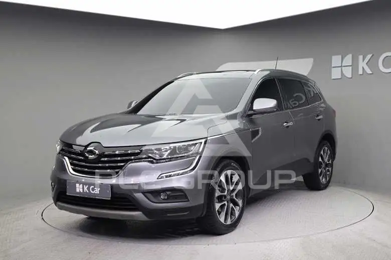 2019 Renault Samsung QM6