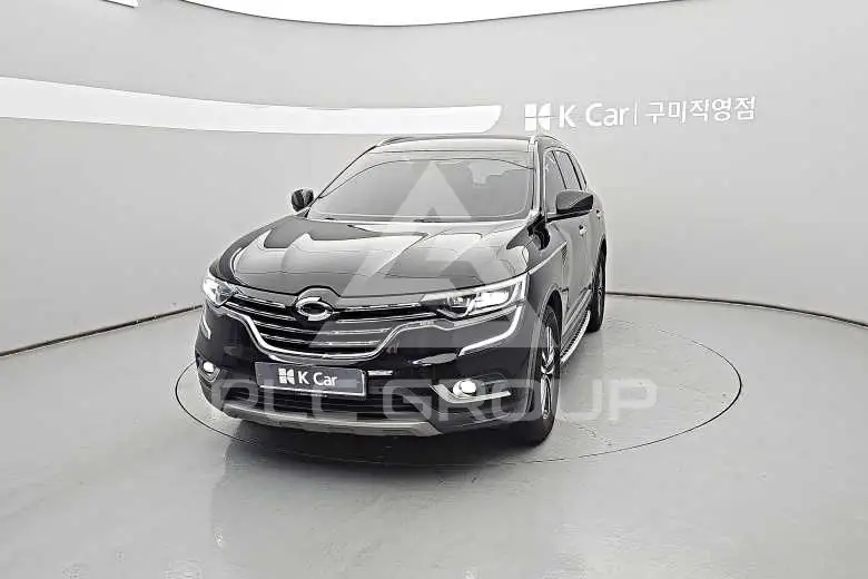 2019 Renault Samsung QM6