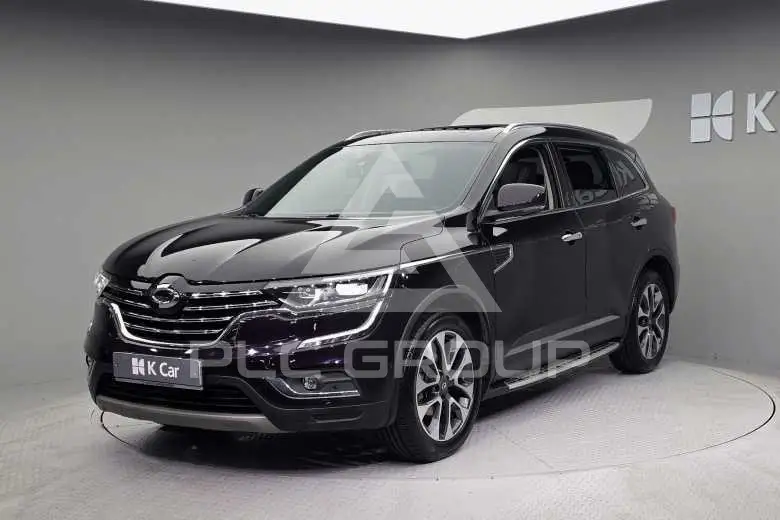 2019 Renault Samsung QM6
