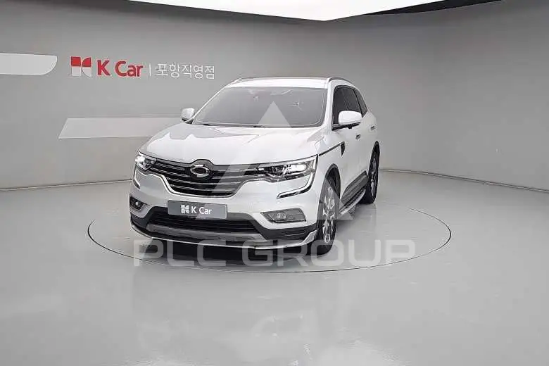 2019 Renault Samsung QM6