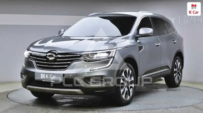 2019 Renault Samsung QM6