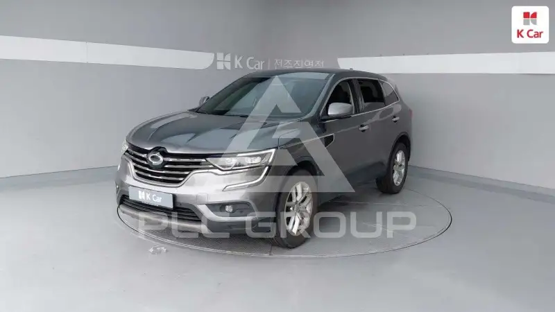 2019 Renault Samsung QM6
