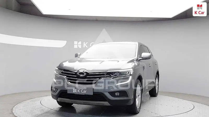 2019 Renault Samsung QM6