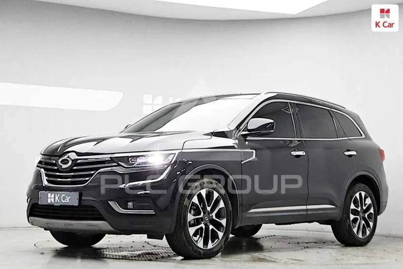 2019 Renault Samsung QM6