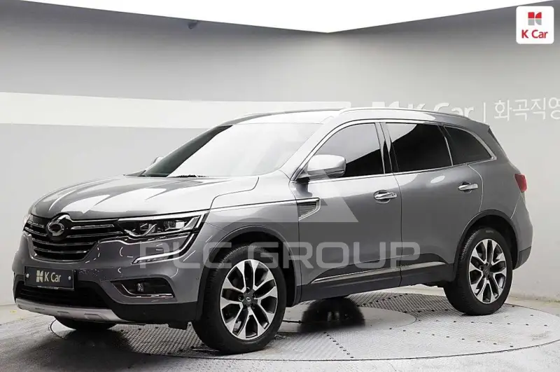 2019 Renault Samsung QM6