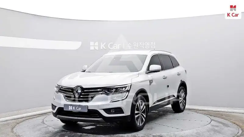 2019 Renault Samsung QM6