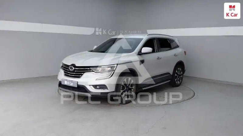 2019 Renault Samsung QM6