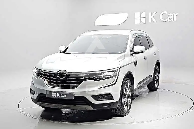 2019 Renault Samsung QM6