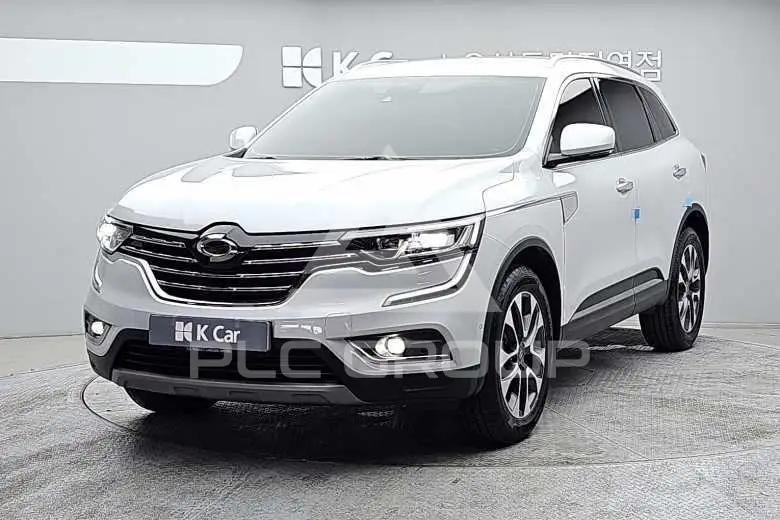 2019 Renault Samsung QM6