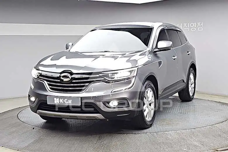 2019 Renault Samsung QM6