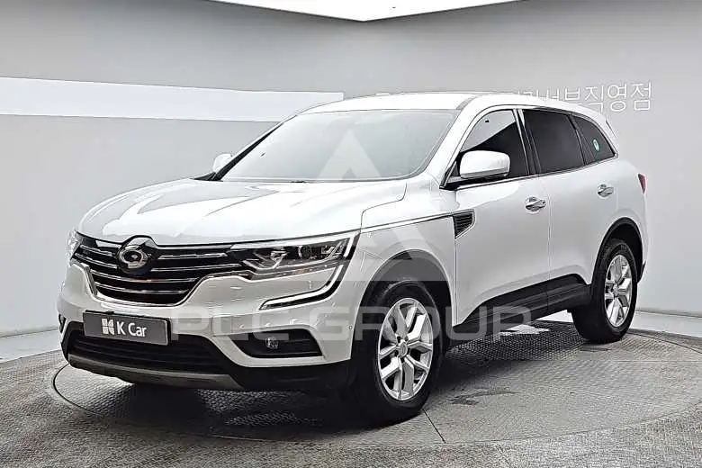 2019 Renault Samsung QM6
