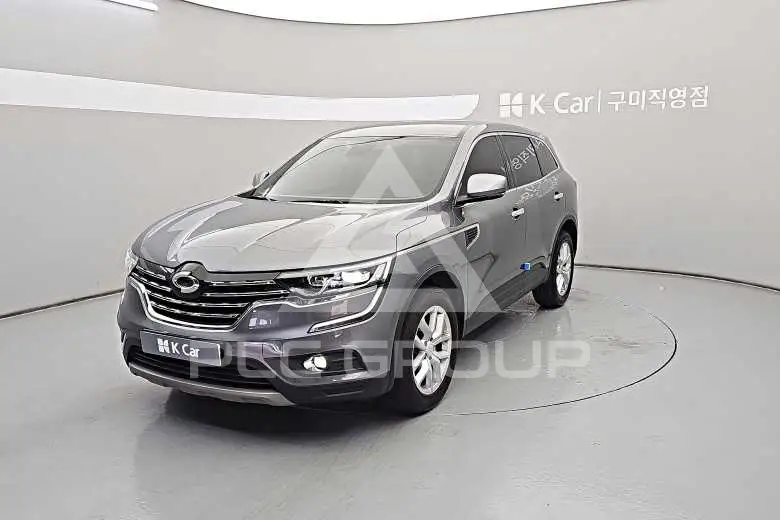 2019 Renault Samsung QM6