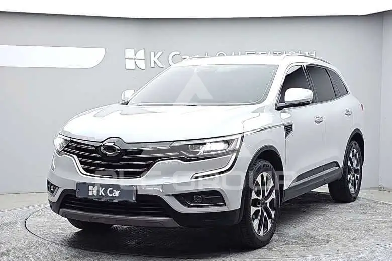 2019 Renault Samsung QM6