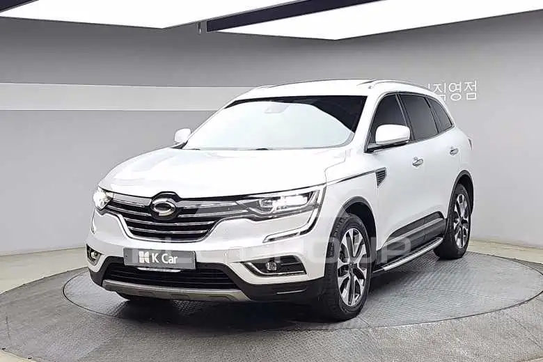 2019 Renault Samsung QM6