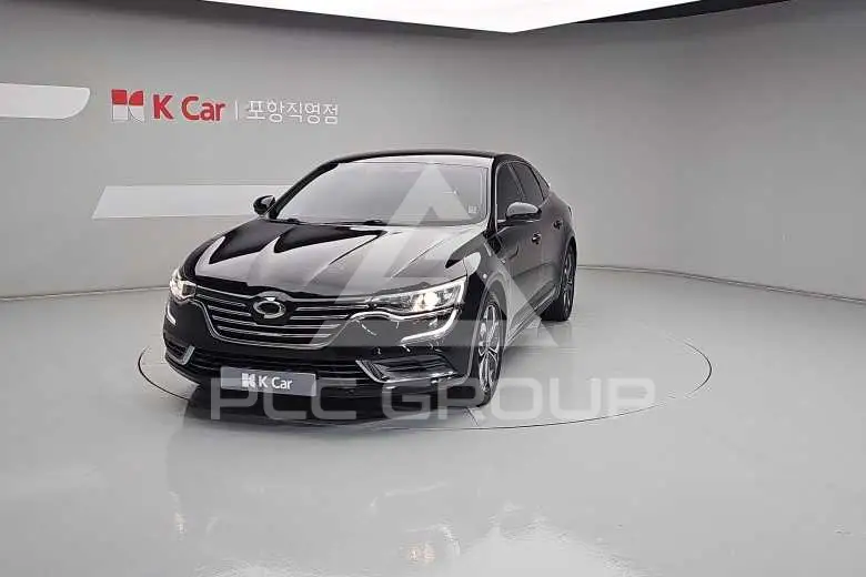 2019 Renault Samsung SM6