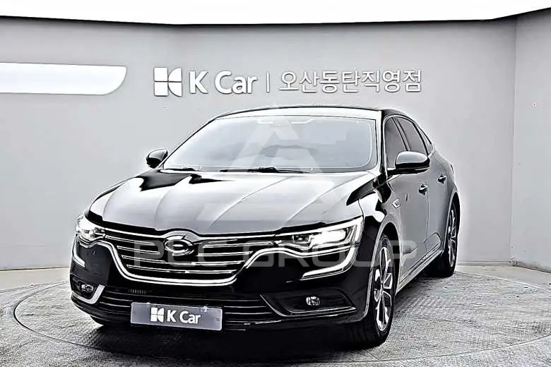 2019 Renault Samsung SM6