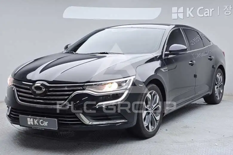 2019 Renault Samsung SM6