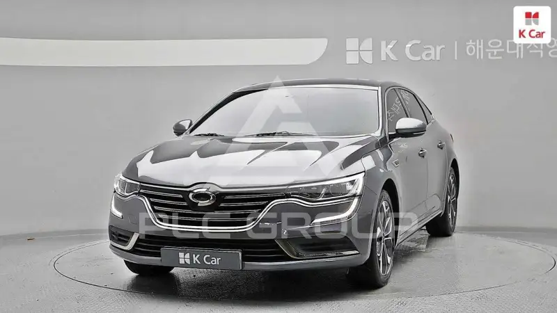 2019 Renault Samsung SM6
