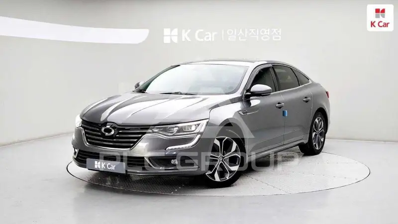 2019 Renault Samsung SM6