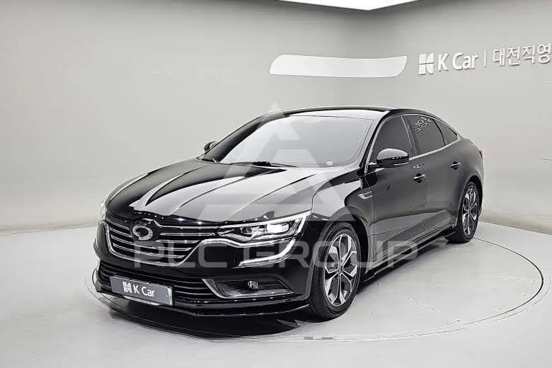 2019 Renault Samsung SM6