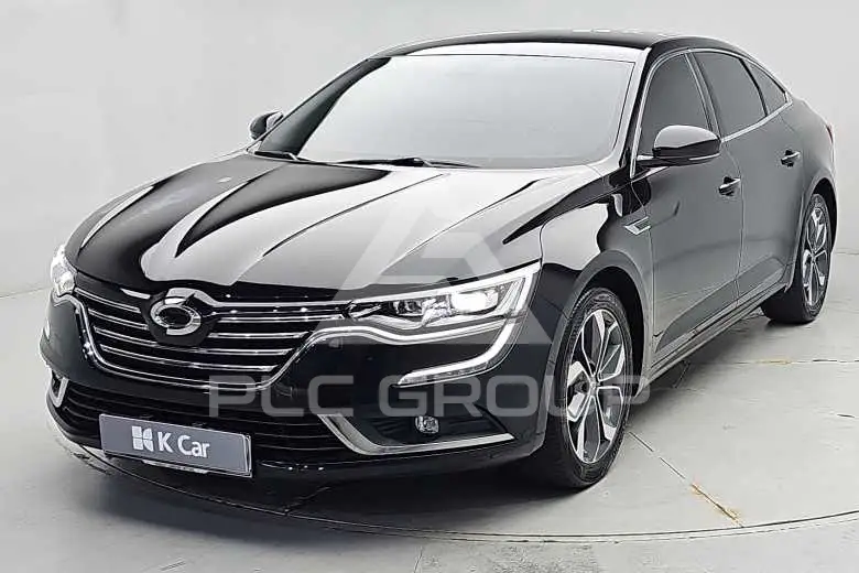 2019 Renault Samsung SM6