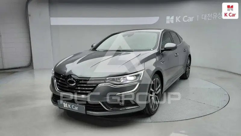2019 Renault Samsung SM6
