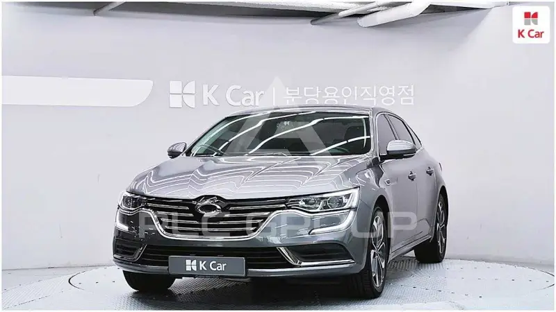 2019 Renault Samsung SM6