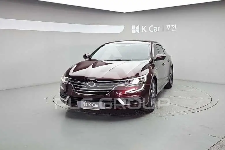 2019 Renault Samsung SM6