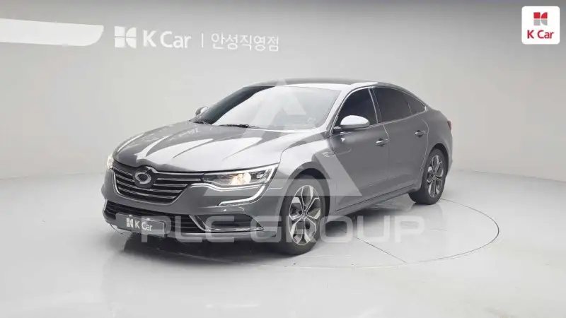 2019 Renault Samsung SM6