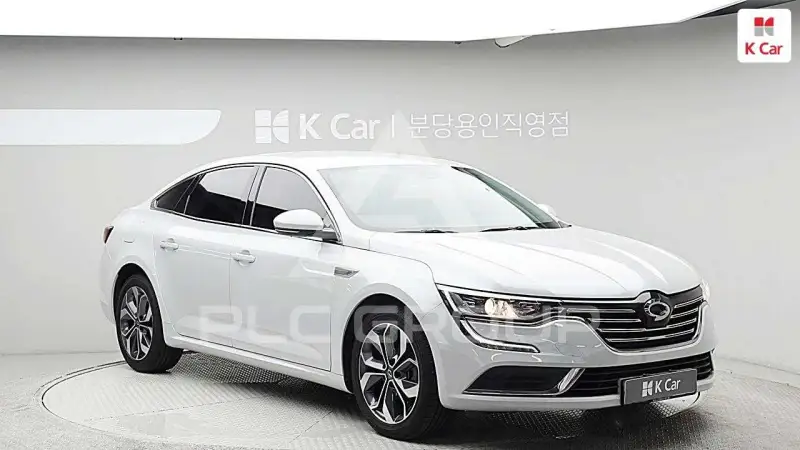 2019 Renault Samsung SM6