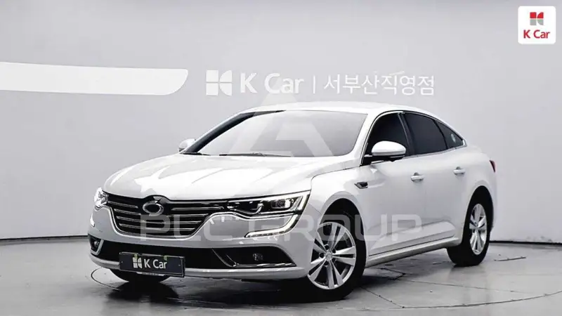 2019 Renault Samsung SM6