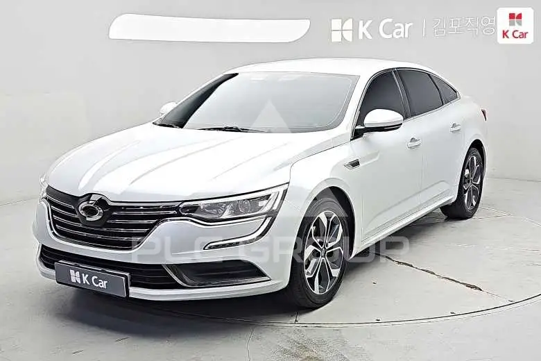 2019 Renault Samsung SM6