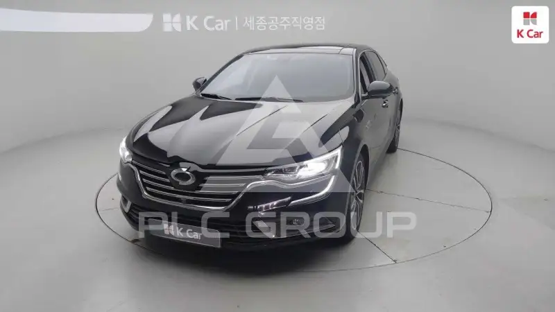 2019 Renault Samsung SM6