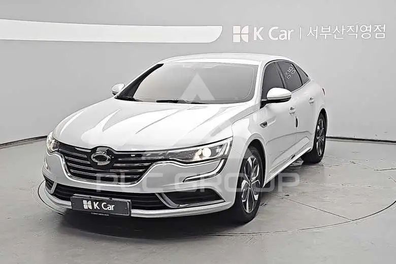 2019 Renault Samsung SM6